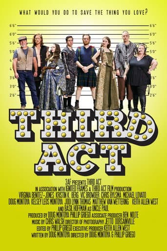Watch Third Act free online