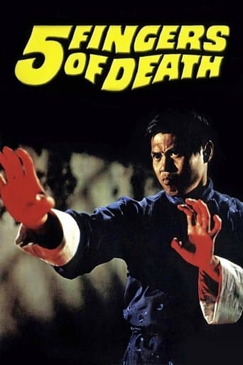 Watch Five Fingers of Death free online