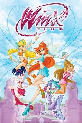 Watch Winx Club free online