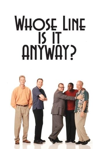 Watch Whose Line Is It Anyway? free online
