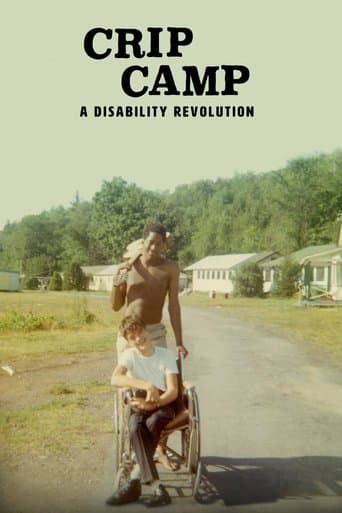 Watch Crip Camp: A Disability Revolution free online