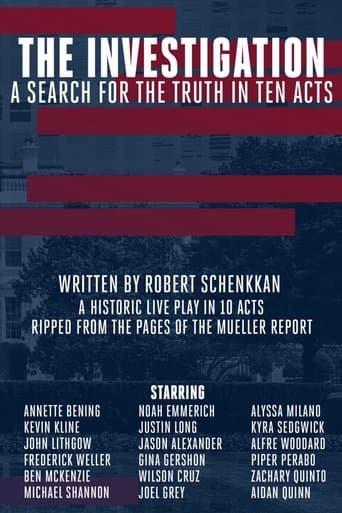 Watch The Investigation: A Search for the Truth in Ten Acts free online