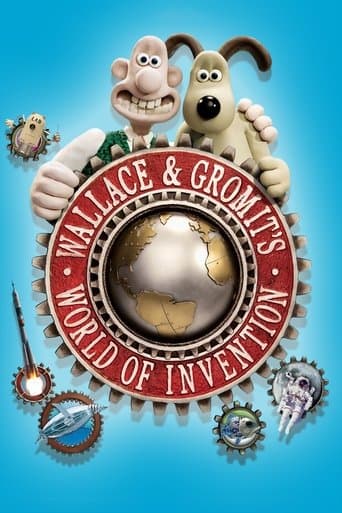 Watch Wallace & Gromit's World of Invention free online