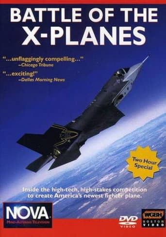 Watch Battle of the X-Planes free online