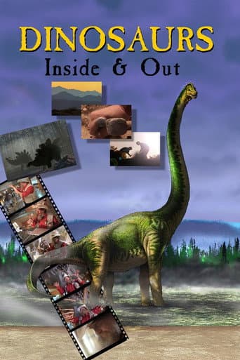 Watch Dinosaurs Inside & Out free online