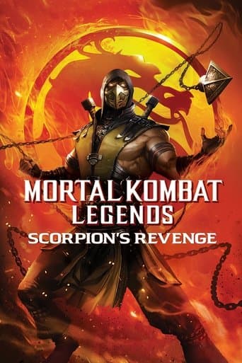 Watch Mortal Kombat Legends: Scorpion's Revenge free online