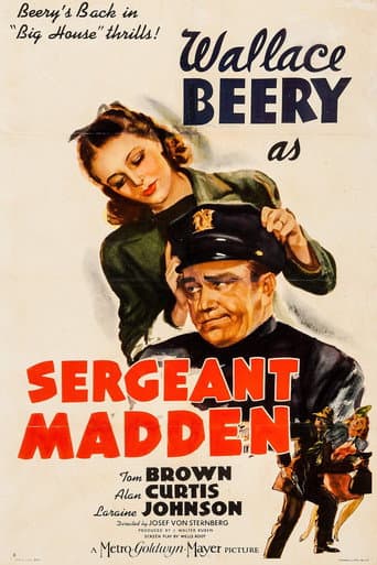 Watch Sergeant Madden free online