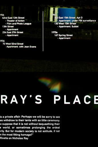 Watch Ray's Place free online