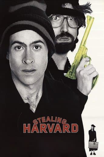 Watch Stealing Harvard free online