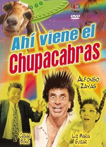 Watch Here Comes the Chupacabra free online