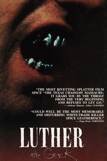 Watch Luther the Geek free online