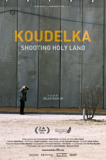 Watch Koudelka Shooting Holy Land free online