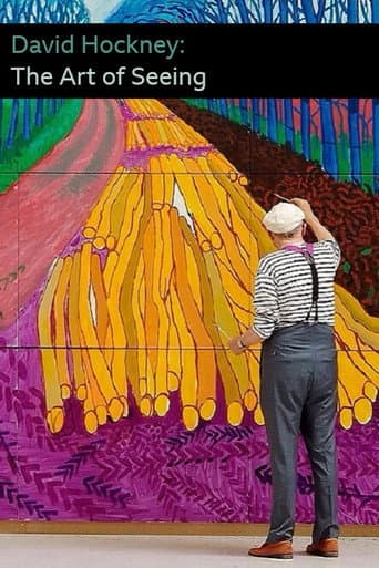 Watch David Hockney: The Art of Seeing free online