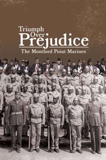 Watch Triumph Over Prejudice: The Montford Point Marines free online