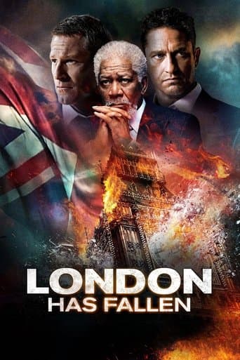 Watch London Has Fallen free online