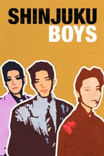 Watch Shinjuku Boys free online