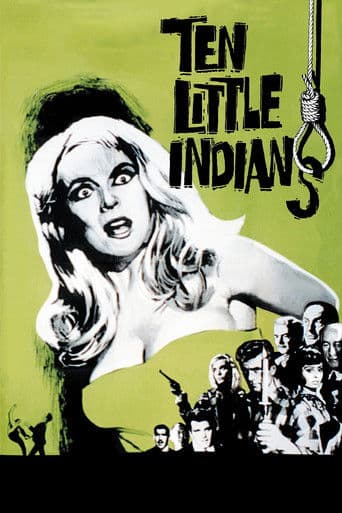 Watch Ten Little Indians free online