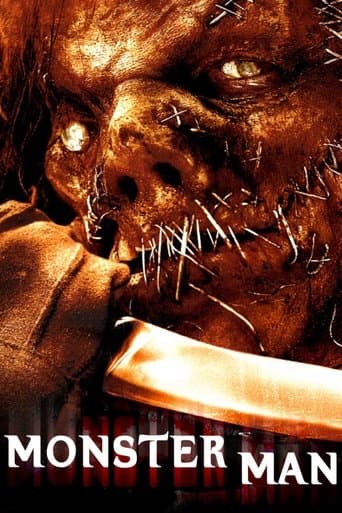 Watch Monster Man free online