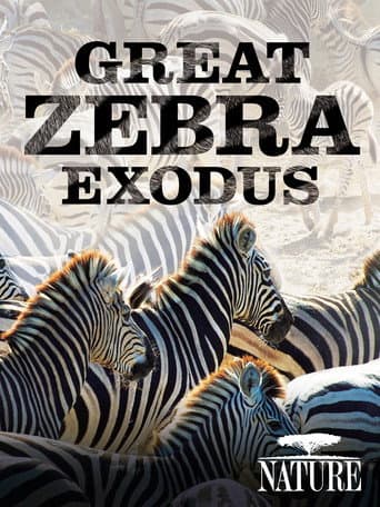 Watch Nature: Great Zebra Exodus free online