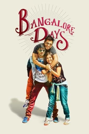 Watch Bangalore Days free online