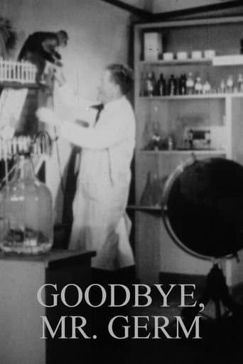 Watch Goodbye, Mr. Germ free online