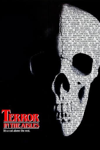 Watch Terror in the Aisles free online