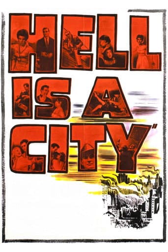 Watch Hell Is a City free online