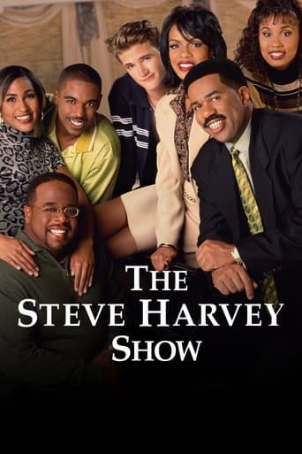 Watch The Steve Harvey Show free online