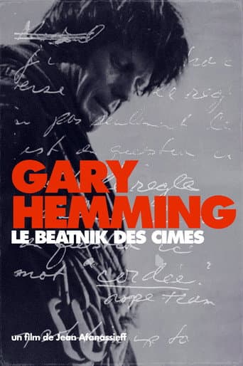 Watch Gary Hemming, le beatnik des cimes free online