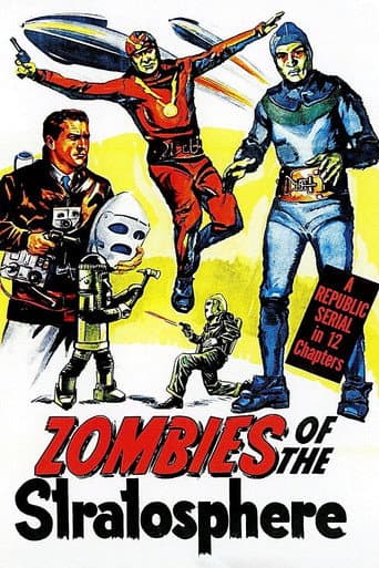 Watch Zombies of the Stratosphere free online