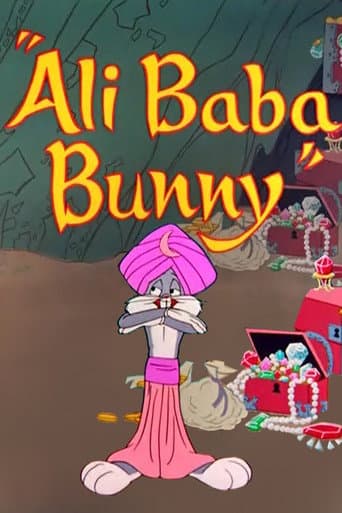 Watch Ali Baba Bunny free online