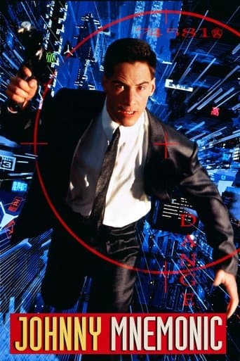 Watch Johnny Mnemonic free online