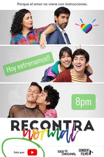 Watch Recontra Normal free online