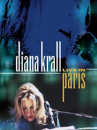 Watch Diana Krall - Live in Paris free online