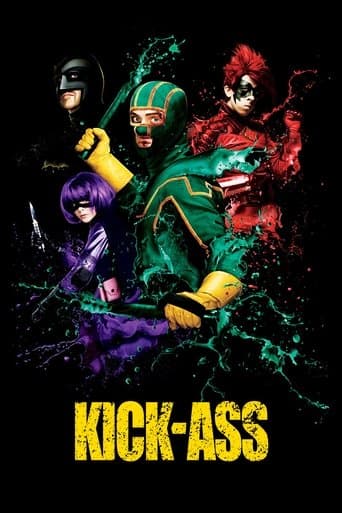 Watch Kick-Ass free online