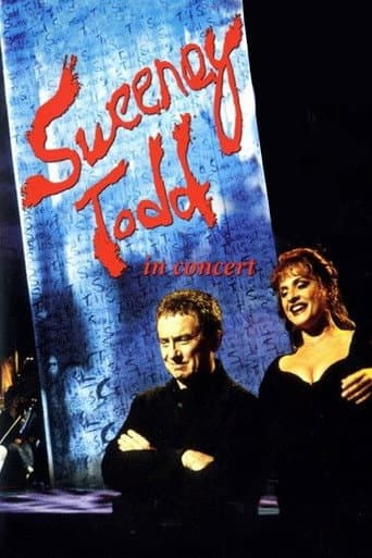 Watch Sweeney Todd: The Demon Barber of Fleet Street in Concert free online