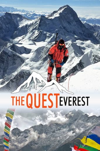 Watch THE QUEST: Everest free online