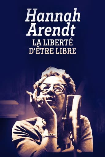Watch Hannah Arendt, la liberté d'être libre free online