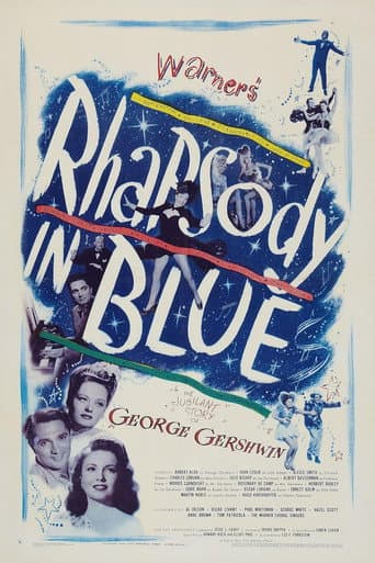 Watch Rhapsody in Blue free online