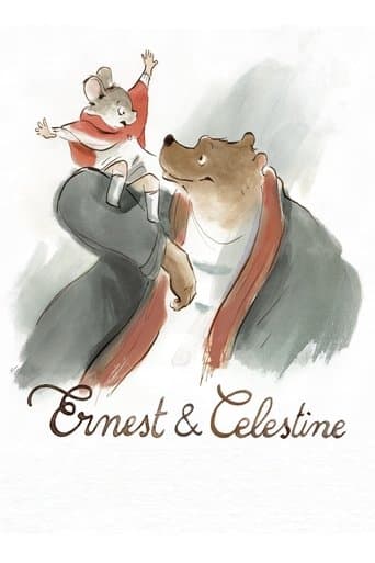 Watch Ernest & Celestine free online