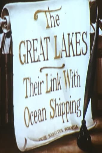Watch Great Lakes: Their Link with Ocean Shipping free online