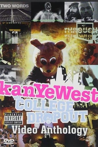 Watch Kanye West: College Dropout [Video Anthology] free online