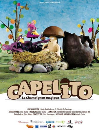 Watch Capelito Daddy free online