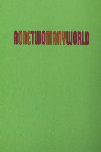 Watch A One/Two/Many/World free online