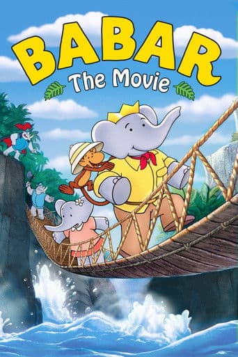 Watch Babar: The Movie free online