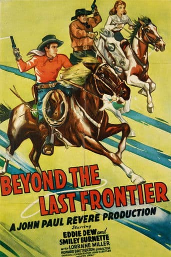 Watch Beyond the Last Frontier free online