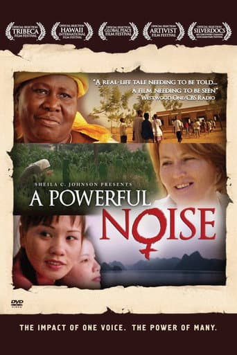 Watch A Powerful Noise free online