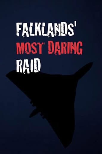 Watch Falklands' Most Daring Raid free online