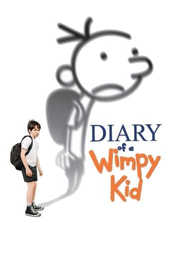 Watch Diary of a Wimpy Kid free online