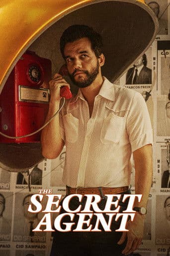 Watch The Secret Agent free online
